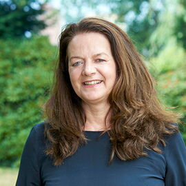 Portrait von Birgit Gröning