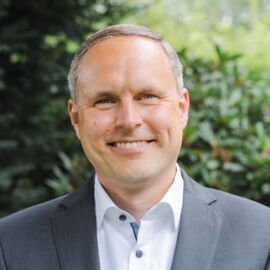 Ilja Matz Portrait von Ilja Matz