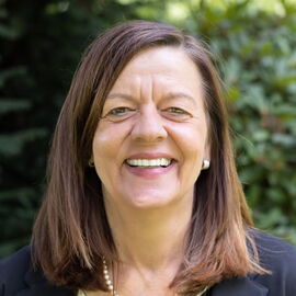 Portrait von Britta Gröning