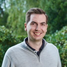 Jonas Struck Portrait von Jonas Struck
